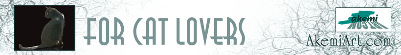 cat lover header