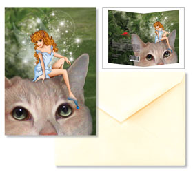 misty card head